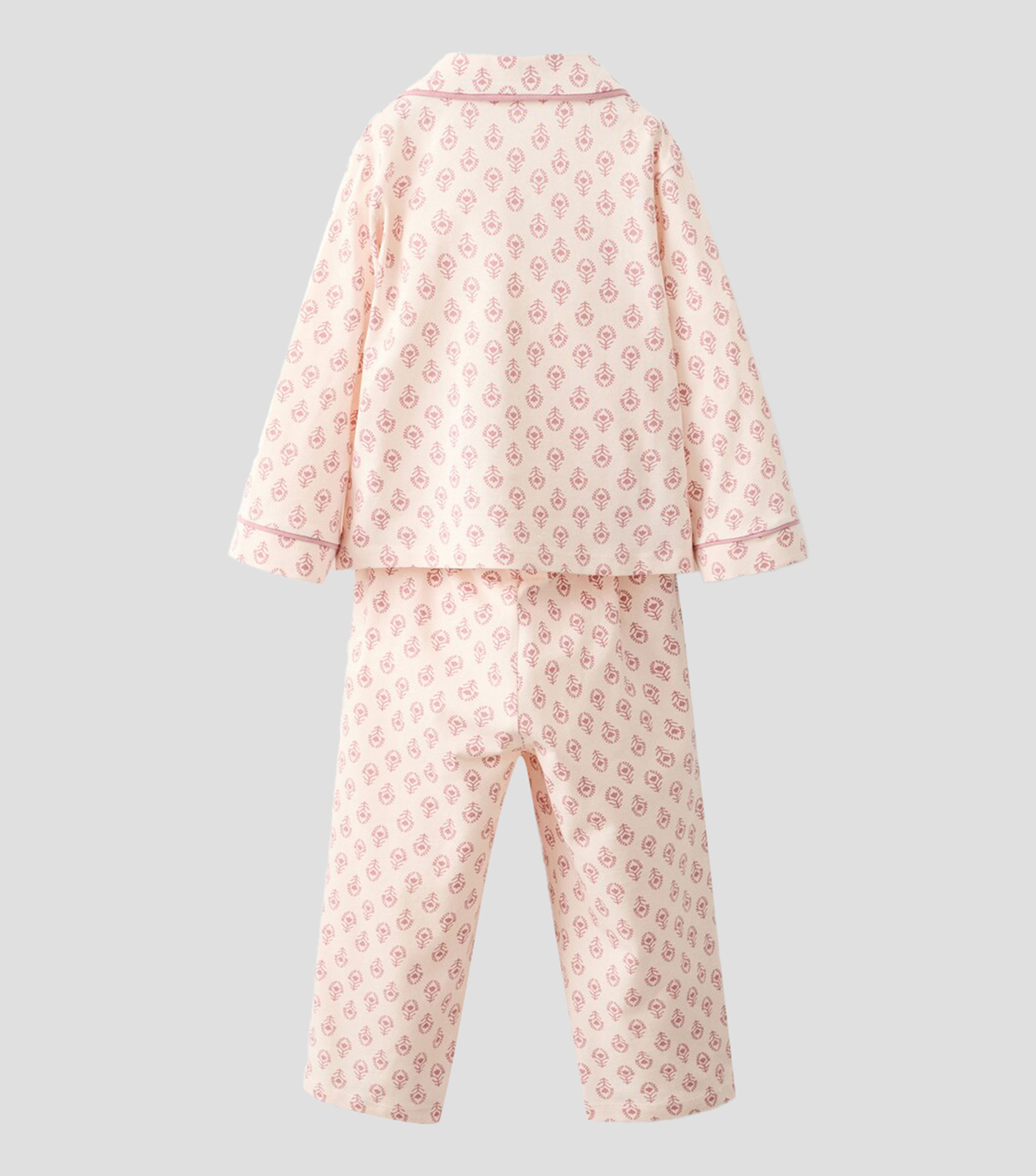 Pijama 2 Piezas Niña